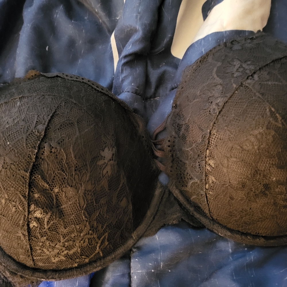 40DDD Torrid Bra